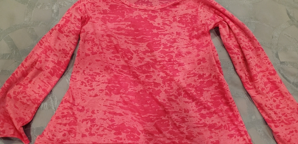 Dori Creations Hot Pink Shirt